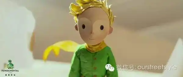 每个人心中都有一个小王子,群星配音不要长大
