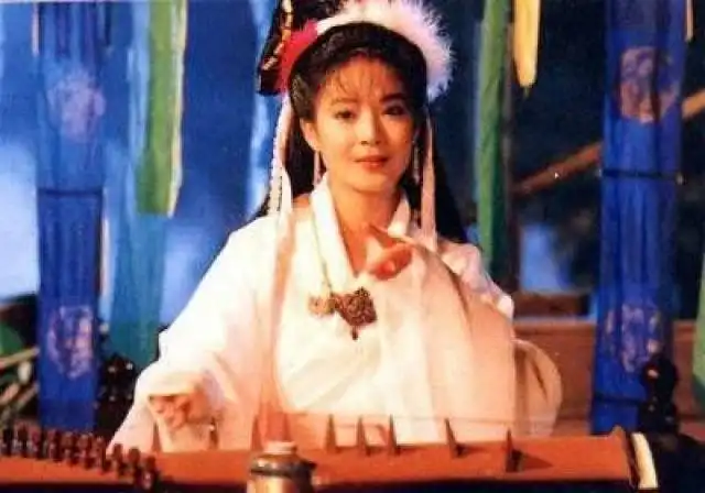 24年前这部美女云集的电视剧中,贾静雯林心如最丑,只能打酱油