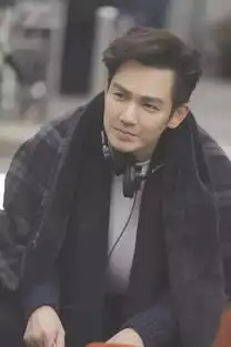 今年流行的发型男