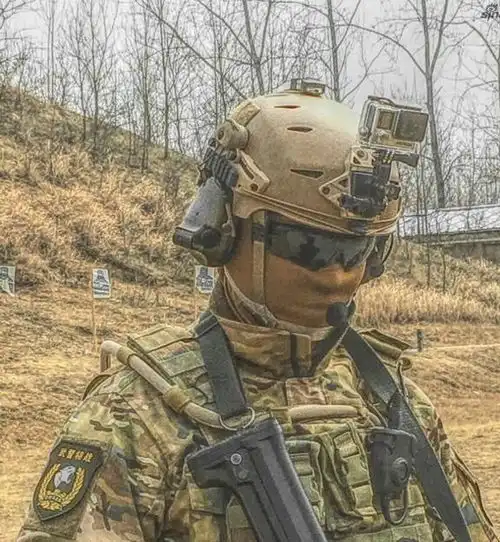 中美两军步兵个人装备对比