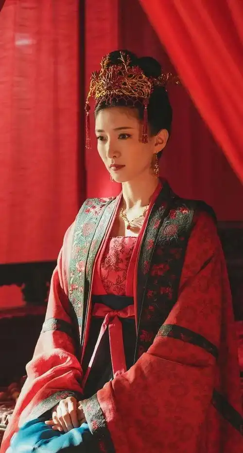 宋制霞帔初探清平乐服饰探源连载系列禅衣汉裳
