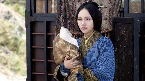 秀丽江山之长歌行孙骁骁杀青挑战美艳宠妃
