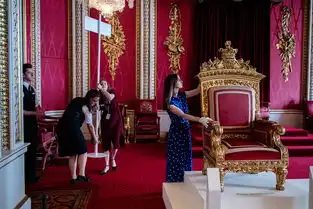 白金汉宫夏季开放纪念维多利亚女王诞辰200周年
