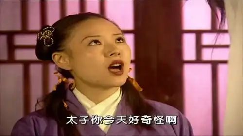 春光灿烂猪八戒八戒被人服侍,舒舒服服,照镜子被自己吓晕
