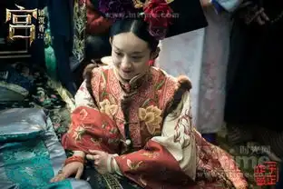 宫锁沉香今日公映十大看点揭秘清宫纯爱
