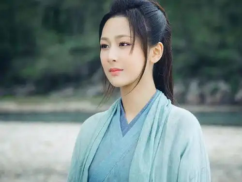 锦觅最美的衣服,不是天界嫁衣,不是人间紫衣,是仅出现1秒的它婚纱