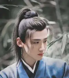 邓伦罗云熙朱一龙古装超帅,但谁才是你心中的c位古装美男
