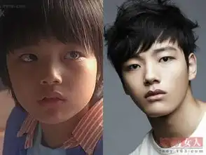 打破魔咒长大后没变残的童星25
