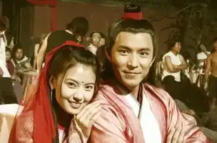 新倚天宋青书被赞太帅让人恨不起来,但他不是最帅宋青书