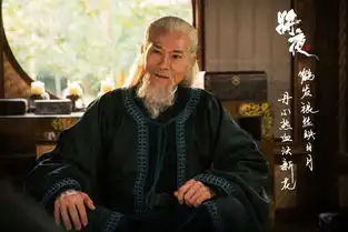 秋官也老了71岁郑少秋演网剧,仙气飘飘的形象背后却是7人搀扶
