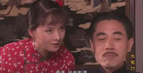 大宅门中香秀原型妙龄嫁70岁同仁堂乐四爷,至死不原谅养子