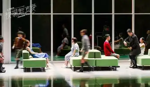 观剧团非常林奕华小飞侠彼得潘之机场无真爱