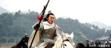 水浒中打酱油,绰号很响亮遭人嘲笑,后代却成为无人不知一代大侠