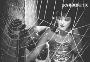中国拍摄的第一部西游记,有伤风化香艳至极

