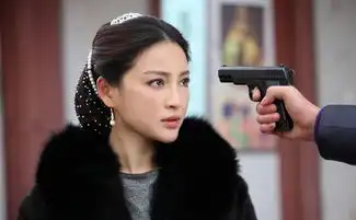 国产谍战剧螳螂精彩剧照亮相女演员造型惊艳