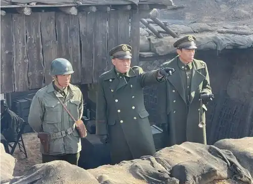 凭觉醒年代获视帝后,于和伟又带来狠剧,演员阵容太彪悍
