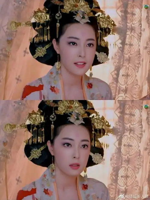 武媚娘传奇11位美人,除了范冰冰张馨予,还有盛墨兰
