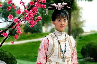 清宫绝恋剧照
