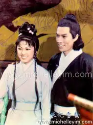 射雕英雄传.1976.米雪.

