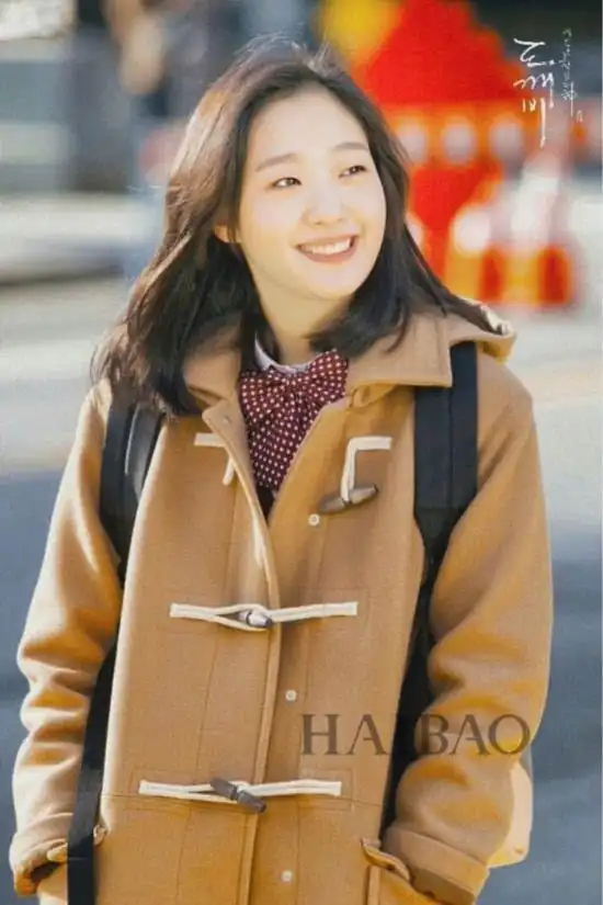 谁才是韩剧带货女王全智贤孔晓振一大波look等你鉴定