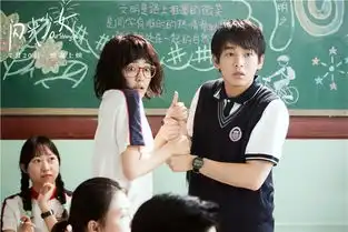 闪光少女真情陪伴的彭昱畅是最闪光少年
