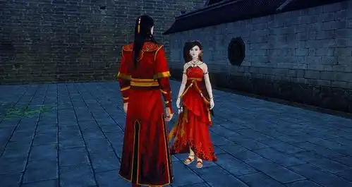 古剑奇谭2夏夷则外装嫁衣下载
