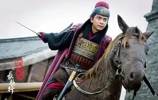 秀丽江山之长歌行冯异剧照
