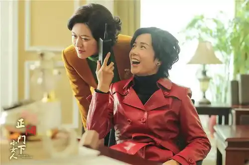 专访正阳门下小女人总制片人郝金明宁可磨皮,也要让蒋雯丽来演