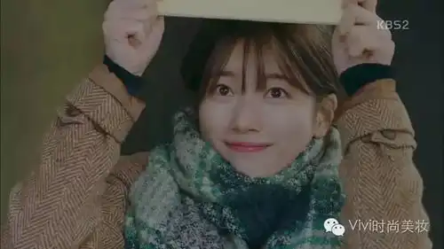 美到犯规今夏最火韩剧的诱人唇妆教程