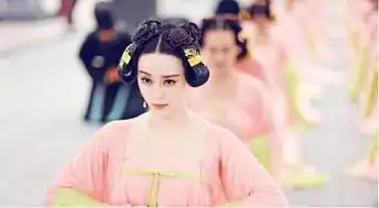 武媚娘传奇范冰冰龙袍价超50万奢华饰品揭秘
