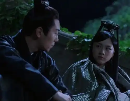 大明风华聂兴坚持复仇,孙若微则放下仇恨,她才是真英雄