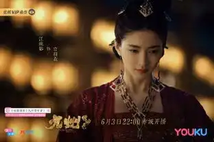 电视剧九州缥缈录6月3日开播,英雄盛宴即将开场
