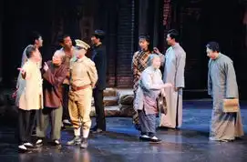 改编有难度呈现有品格