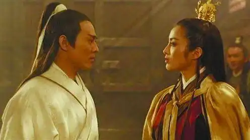 新倚天屠龙记电影阵容公开林峯或因古天乐造型偏黑,小昭仍保密
