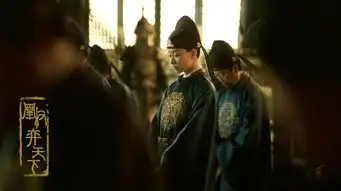 凰权弈天下剧照陈坤沉潜如渊倪妮大隐于朝
