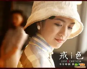 汤唯色戒剧照和海报
