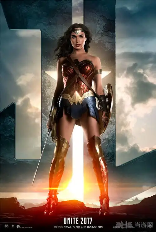 正义联盟justiceleague
