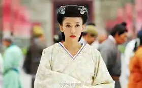 陈乔恩穿古装跳钢管舞观众古代姑娘这么开放
