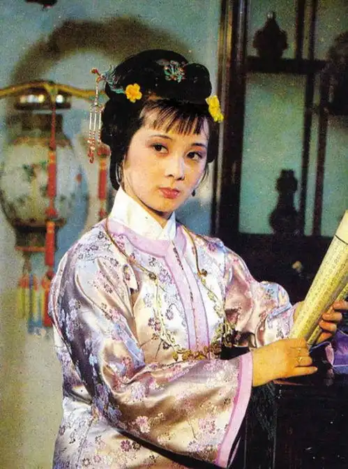 38张美人剧照,让你见识什么才是真正的古典绝色美人