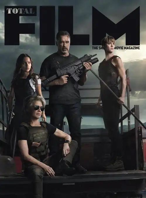 真年度最爽动作大片,终结者黑暗命运你不得不期待
