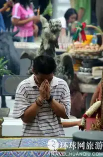 漫步泰国大皇宫看现实版满城尽带黄金甲
