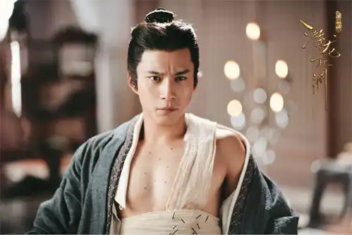 三国机密之潜龙在渊热播马天宇谢君豪斗争
