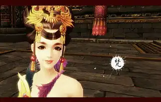 笑傲江湖五仙精美截图欣赏