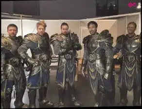 万众期待的魔兽世界剧照曝光