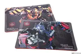 rantopad变形金刚鼠标垫产品图片4