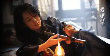 大宅门剧照老中医