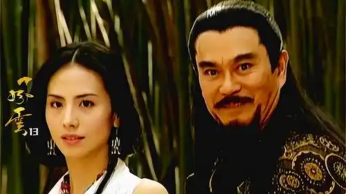 风云雄霸天下全系列八大高手终极排名,帝释天只排第三太强了
