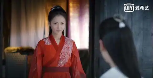 这个90后小花,新剧开播晋级古装女神
