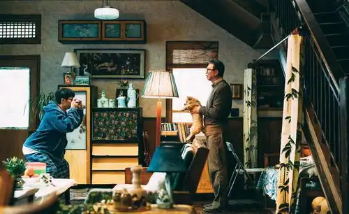 白举纲参演忠犬八公后,我和表演越来越近了角色
