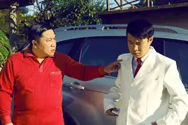 乡爱热播非你莫属boss力挺植入广告
